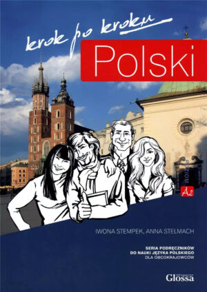 Polski krok po kroku 2 Podręcznik studenta