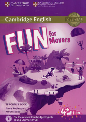 FUN for Movers Teacher’s Book (4th edition)