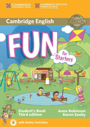 FUN for Starters Student’s Book (3rd edition)