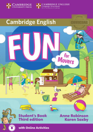 FUN for Movers Student’s Book (3rd edition)