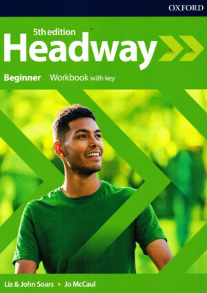 New Headway Beginner Workbook (5th edition)