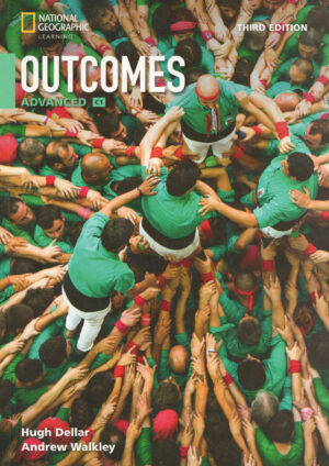 Outcomes Advanced Student’s Book (3rd edition)