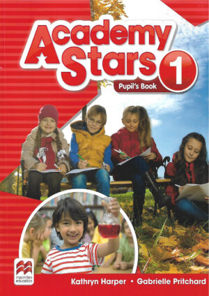 Academy Stars 1 Pupil’s Book