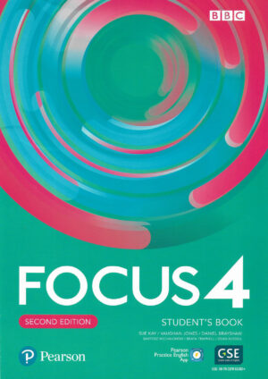 Focus 4 Student’s Book + Word Store (2nd edition)