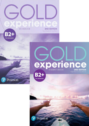 Gold Experience B2+ (2nd edition)