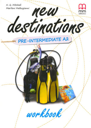 New Destinations A2 Workbook