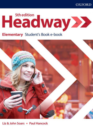 New Headway Elementary Student’s Book (5th edition)