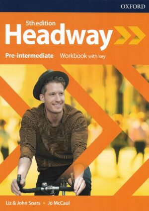 New Headway Pre-Intermediate Workbook (5th edition)