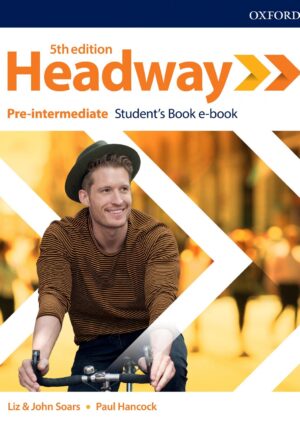 New Headway Pre-Intermediate Student’s Book (5th edition)