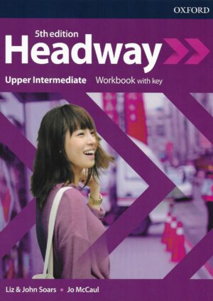 New Headway Upper-Intermediate Workbook (5th edition)
