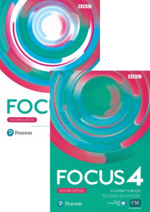 Focus 4 Комплект (2nd edition)