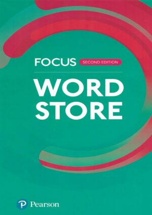 Focus 4 Word Store (вшити) (2nd edition)