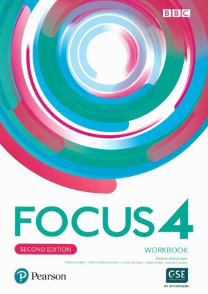 Focus 4 Workbook (2nd edition)