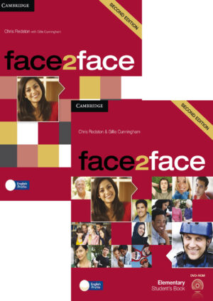 Face2face Elementary Комплект (2nd edition)