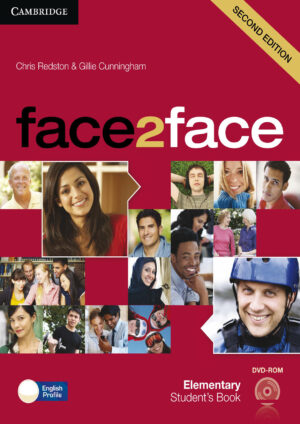 Face2face Elementary Student’s Book (2nd edition)
