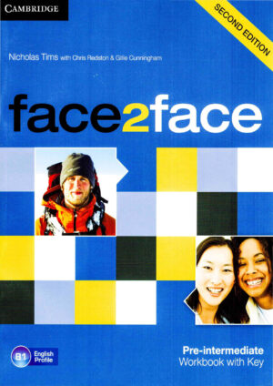 Face2face Pre-intermediate Workbook (2nd edition)