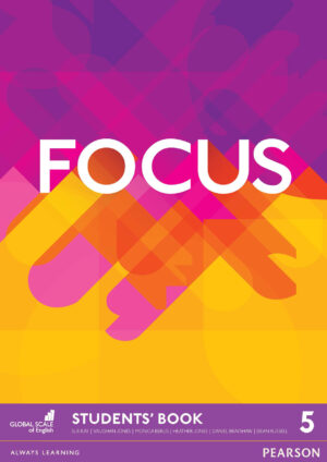Focus 5 Students’ Book