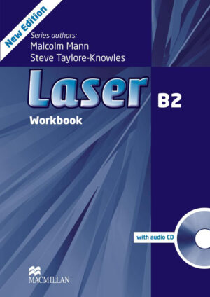 Laser B2 Workbook (3rd edition)