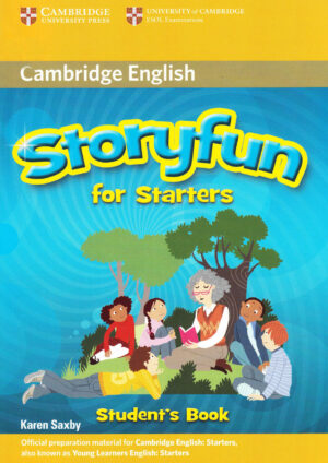 Storyfun for Starters Student’s Book