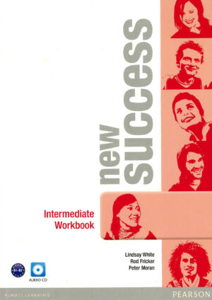 New Success Intermediate Workbook