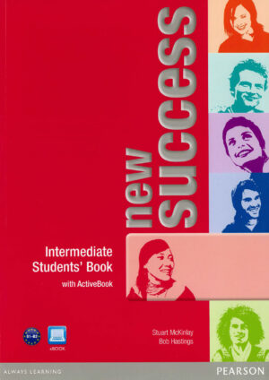 New Success Intermediate Students’ Book