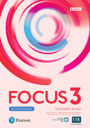 Focus 3 Teacher’s Book (2nd edition)