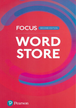 Focus 3 Word Store (вшити) (2nd edition)