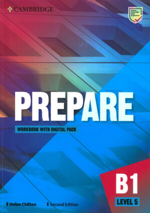 Prepare! 5 Workbook (2nd edition)