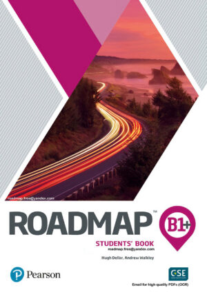 Roadmap B1+ Students’ Book
