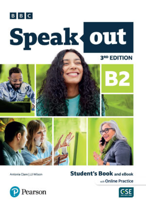 Speakout B2 Student’s Book (3rd edition)