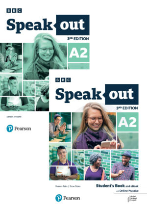 Speakout A2 (3rd edition)