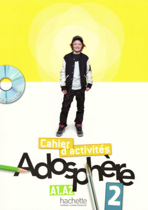 Adosphere 2 Cahier d’activite’s