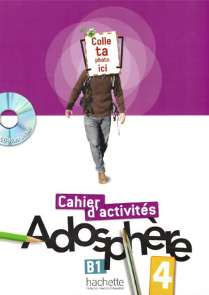 Adosphere 4 Cahier d’activite’s