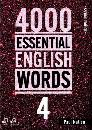 4000 Essential English Words 4 (2nd edition)