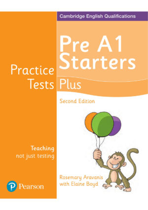 Practice Tests Plus Starters (2nd edition)