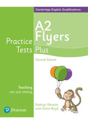 Practice Tests Plus Flyers (2nd edition)