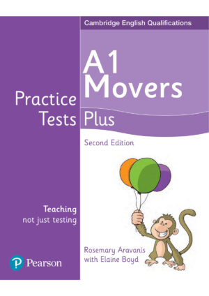 Practice Tests Plus Movers (2nd edition)