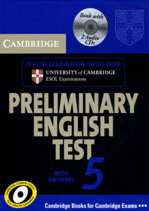 Preliminary English Test 5
