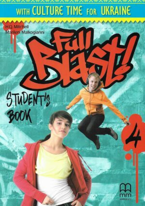 Full Blast! 4 Student’s Book
