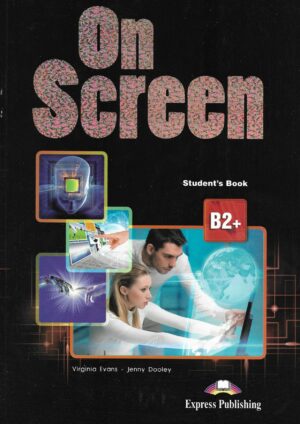 On Screen B2+ Student’s Book