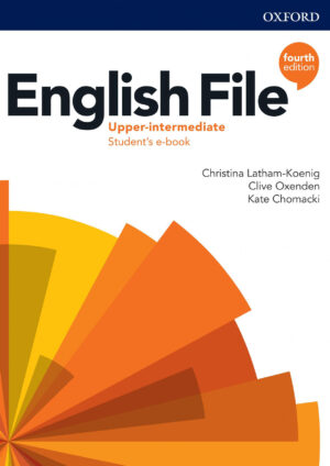 English File Upper-intermediate Student’s Book (4th edition)