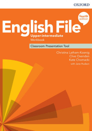 English File Upper-intermediate Workbook (4th edition)