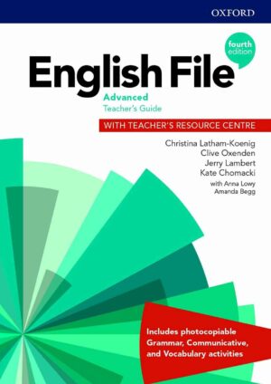 English File Advanced Teacher’s Book (4th edition)