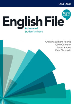English File Advanced Student’s Book (4th edition)