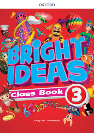 Bright Ideas 3 Class Book