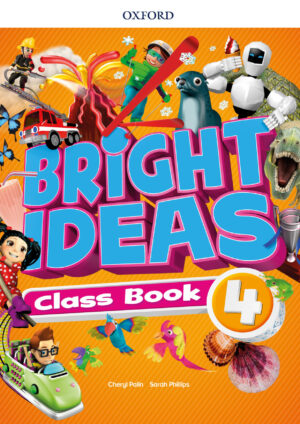 Bright Ideas 4 Class Book