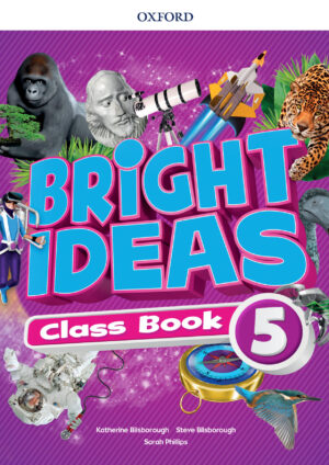 Bright Ideas 5 Class Book