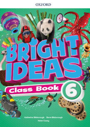 Bright Ideas 6 Class Book