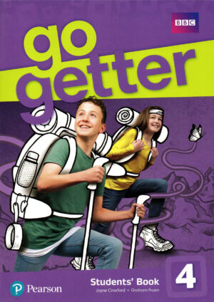 Go Getter 4 Students’ Book