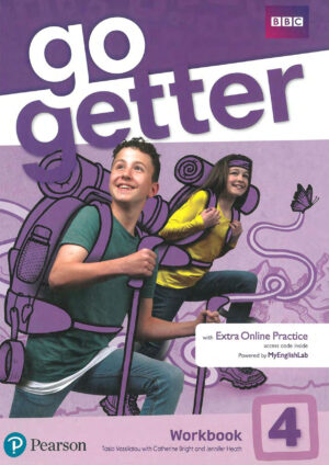 Go Getter 4 Workbook